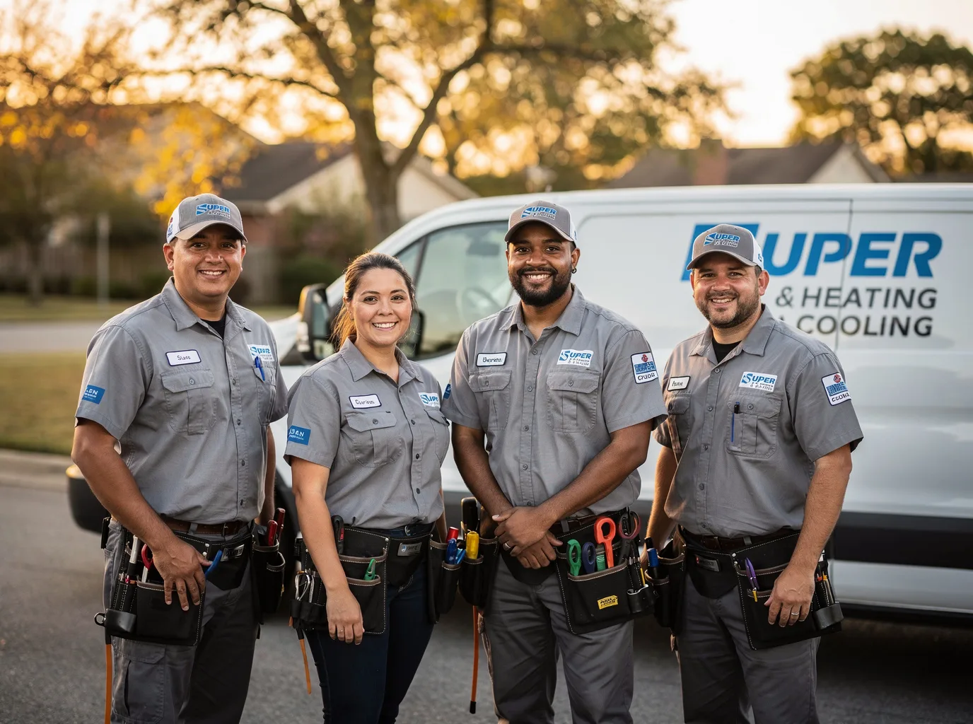 Hvac Repair company in Johnsonville, SC