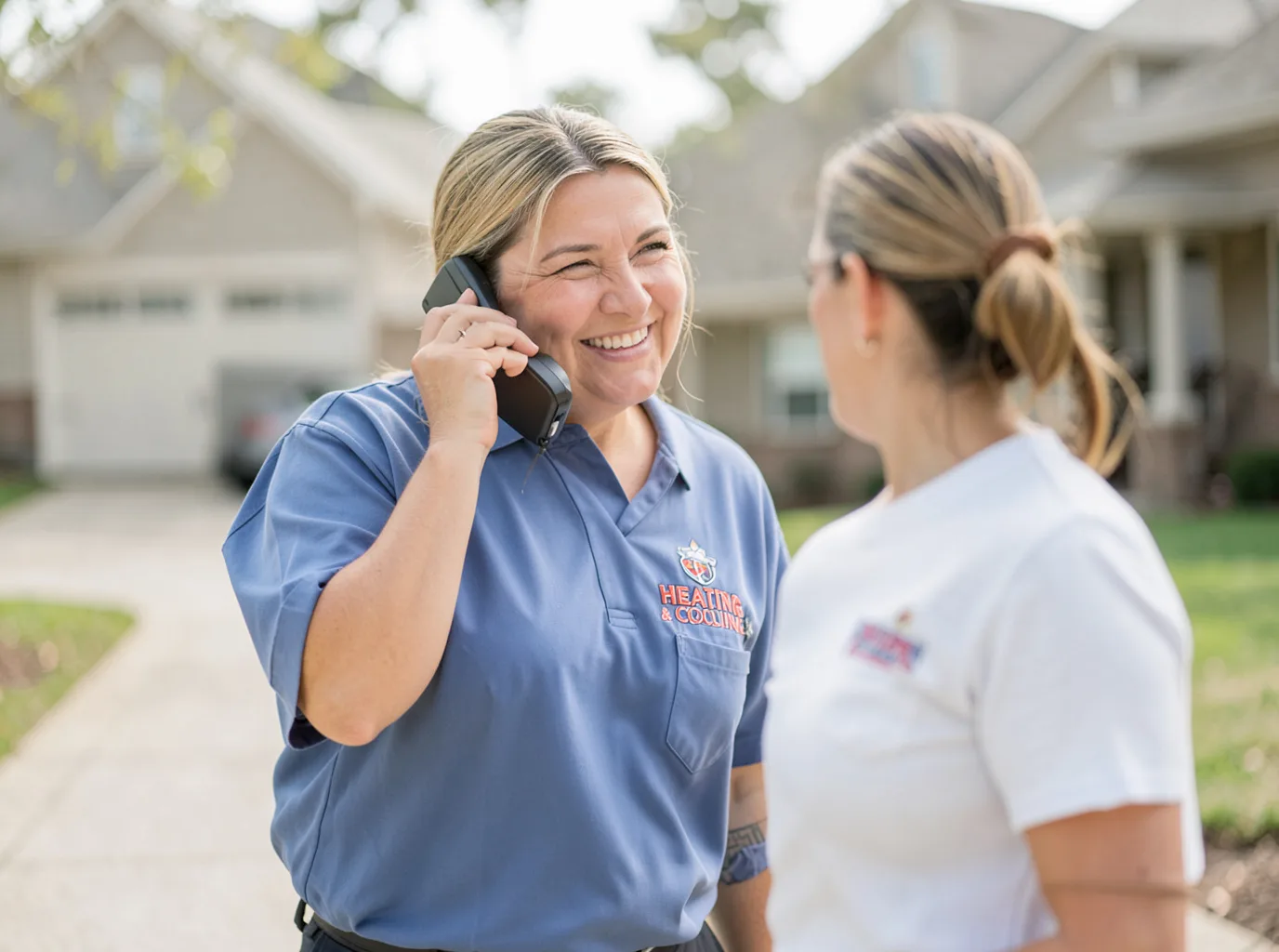 Hvac Repair Johnsonville, SC FAQs